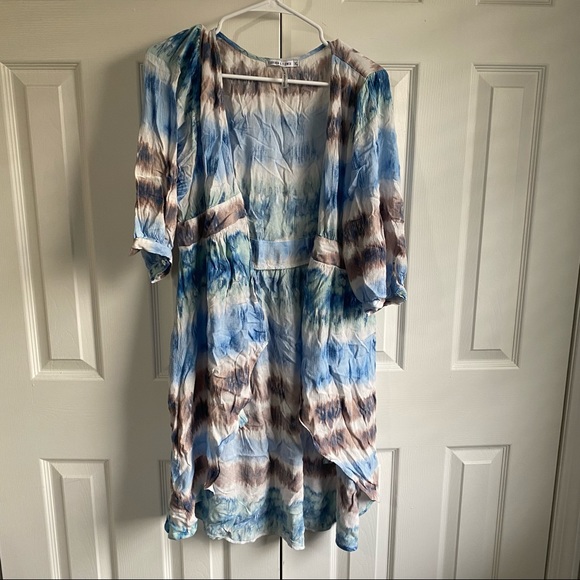 Kimono XL beach wrap cover - Picture 1 of 5